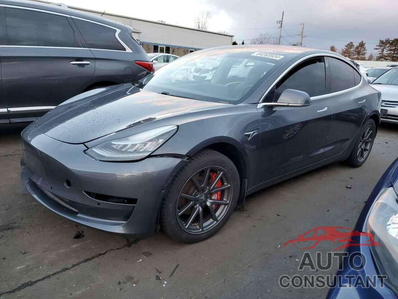 TESLA MODEL 3 2019 - 5YJ3E1EA7KF313508