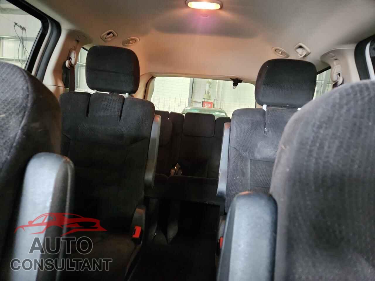 DODGE CARAVAN 2014 - 2C4RDGCG2ER320642