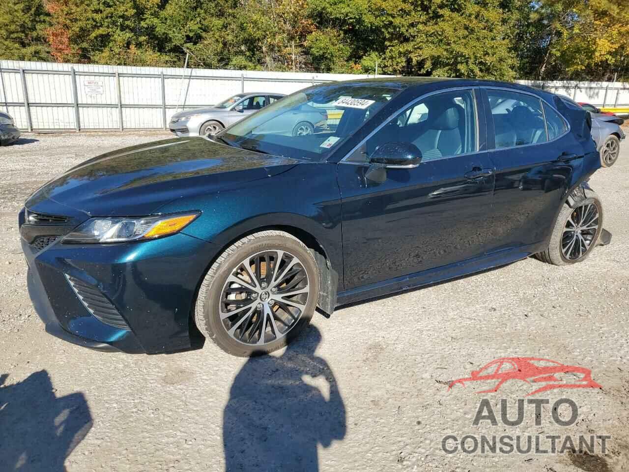 TOYOTA CAMRY 2019 - 4T1B11HK3KU711829
