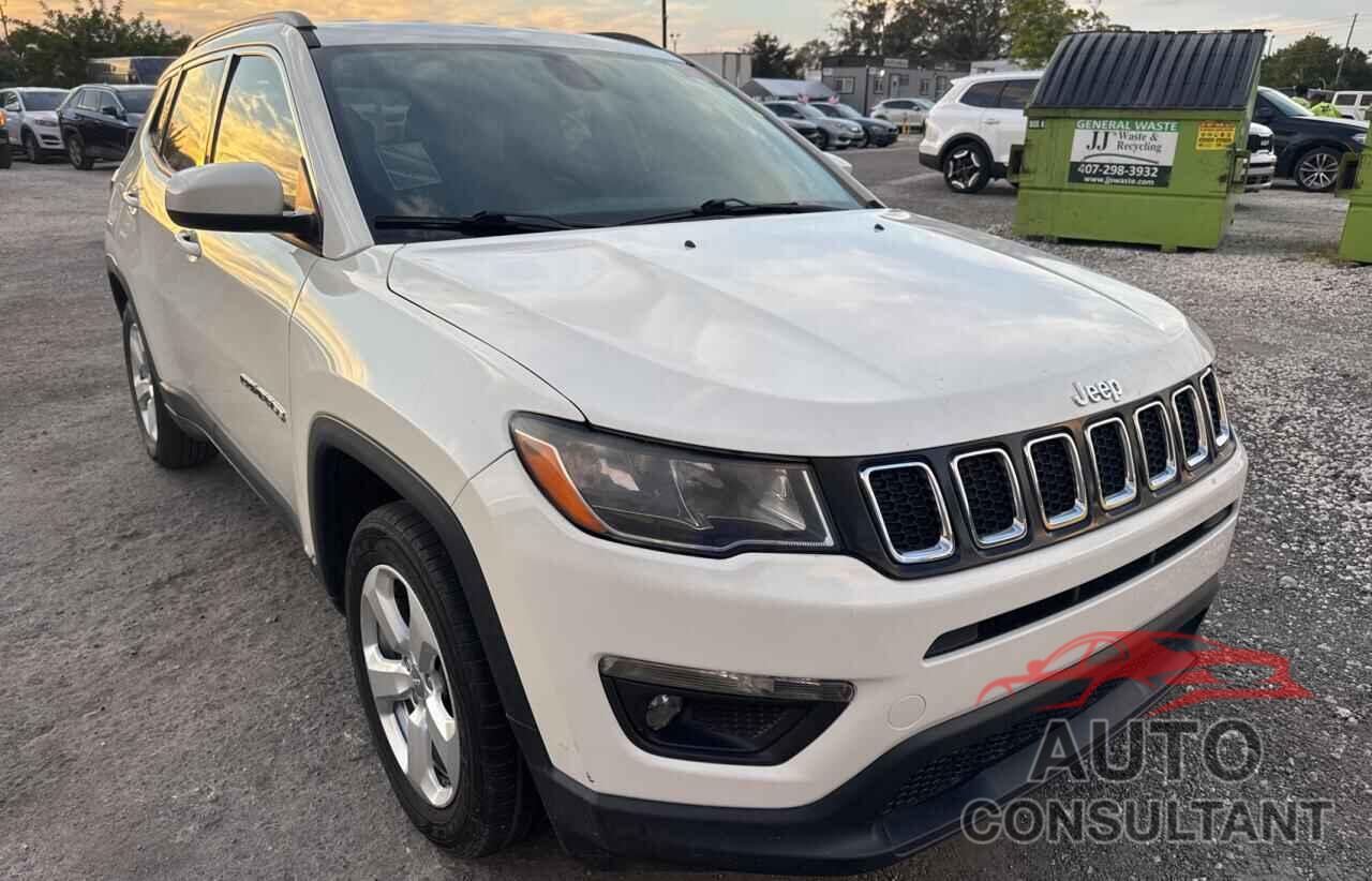 JEEP COMPASS 2018 - 3C4NJCBB6JT287125