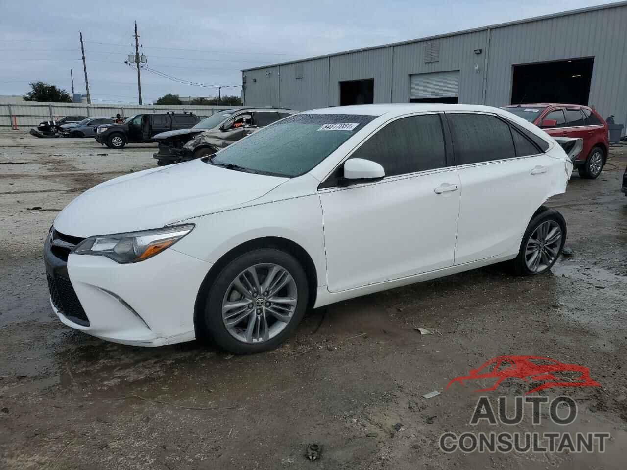 TOYOTA CAMRY 2015 - 4T1BF1FK7FU035489