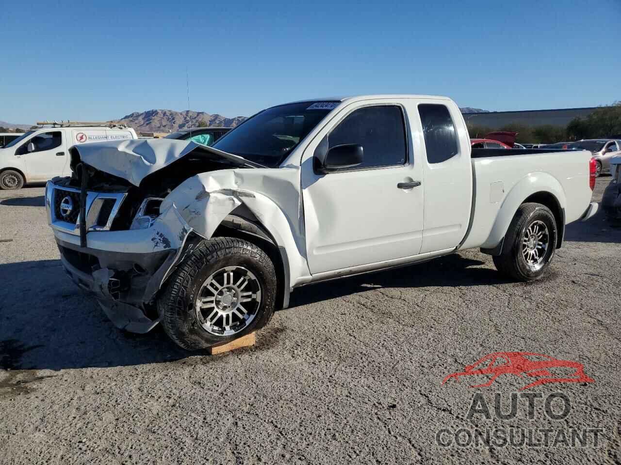 NISSAN FRONTIER 2018 - 1N6BD0CT1JN751418