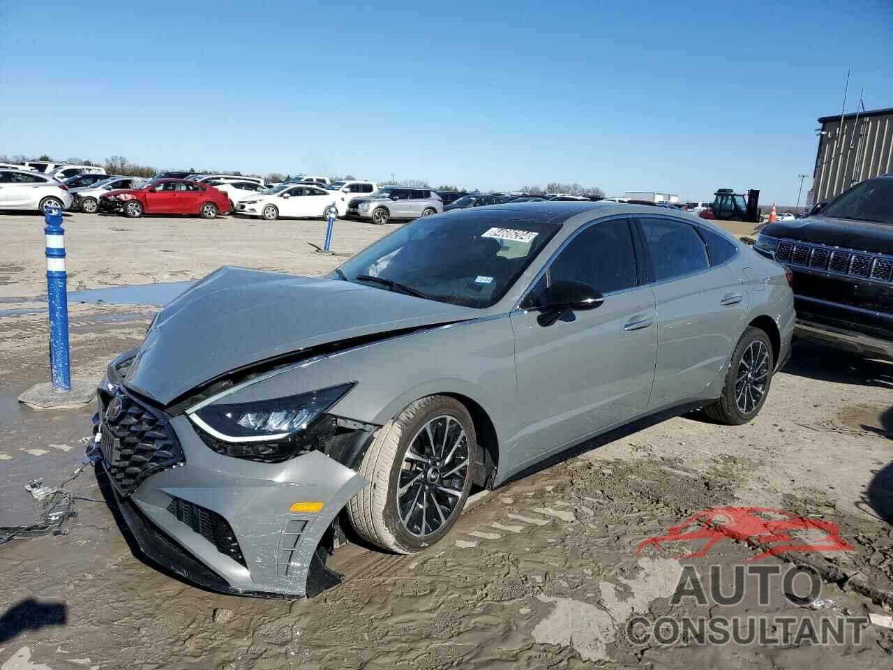 HYUNDAI SONATA 2020 - 5NPEJ4J26LH025387