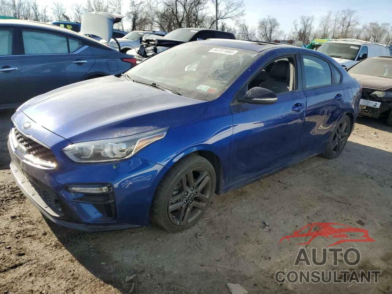 KIA FORTE 2020 - 3KPF34AD3LE151713