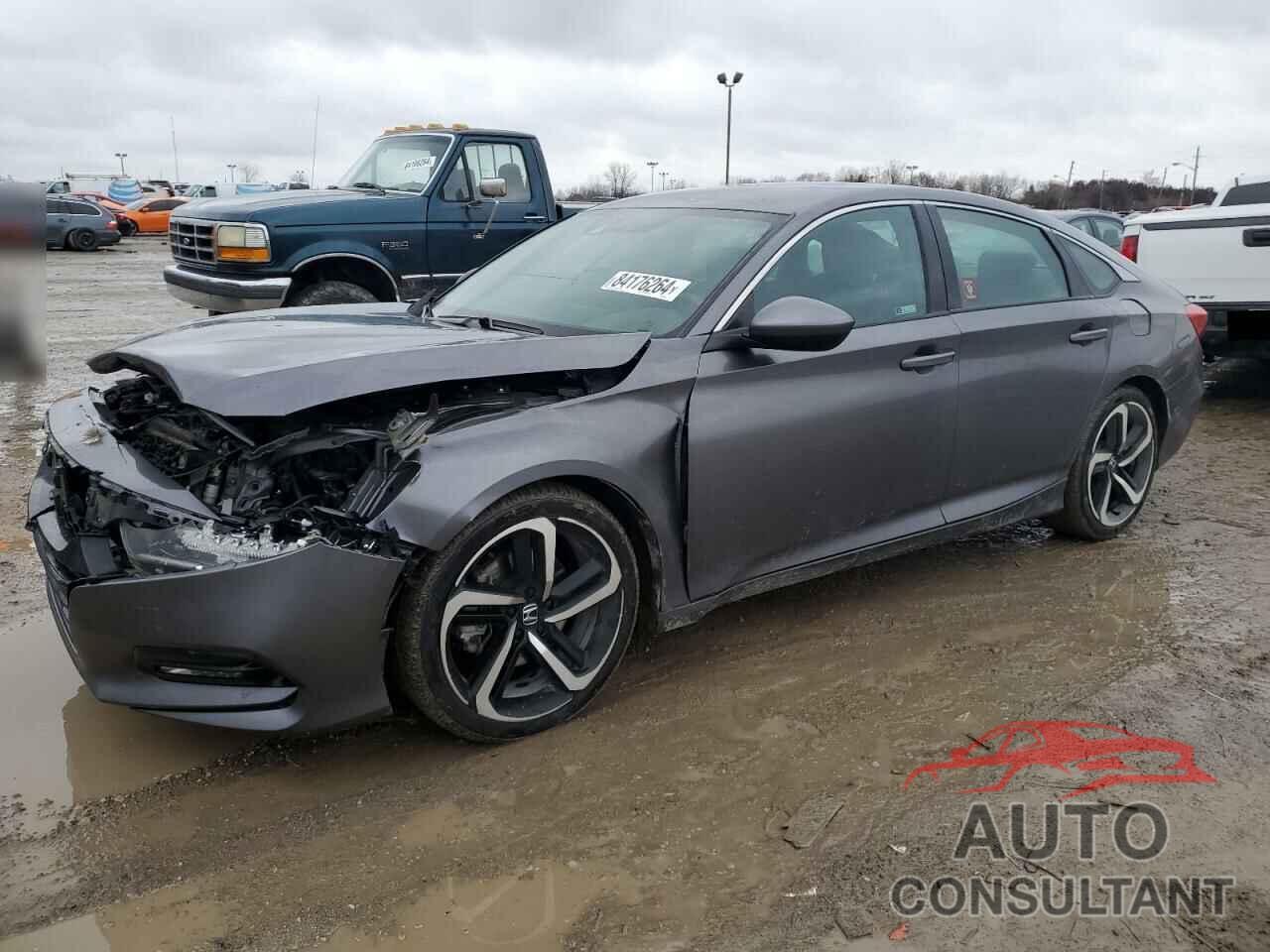 HONDA ACCORD 2020 - 1HGCV1F33LA134572