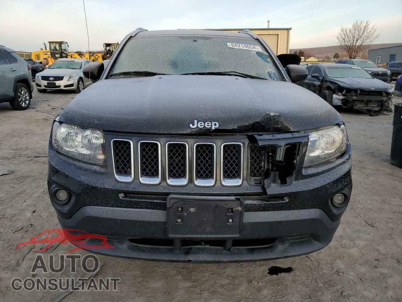 JEEP COMPASS 2015 - 1C4NJDBB3FD283343