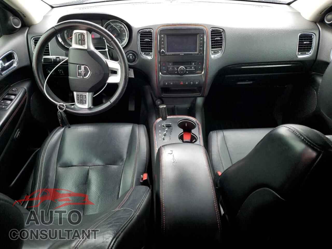DODGE DURANGO 2012 - 1C4SDJCTXCC337979