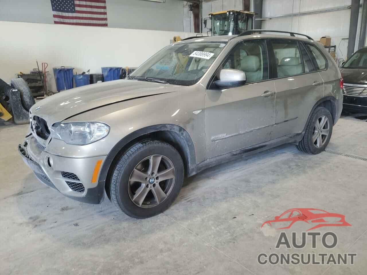 BMW X5 2011 - 5UXZW0C57BL659254