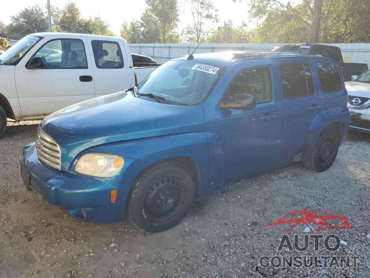 CHEVROLET HHR 2009 - 3GNCA13BX9S575541