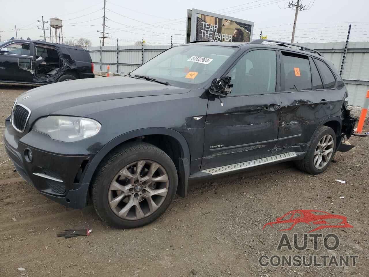 BMW X5 2012 - 5UXZV4C53CL990246