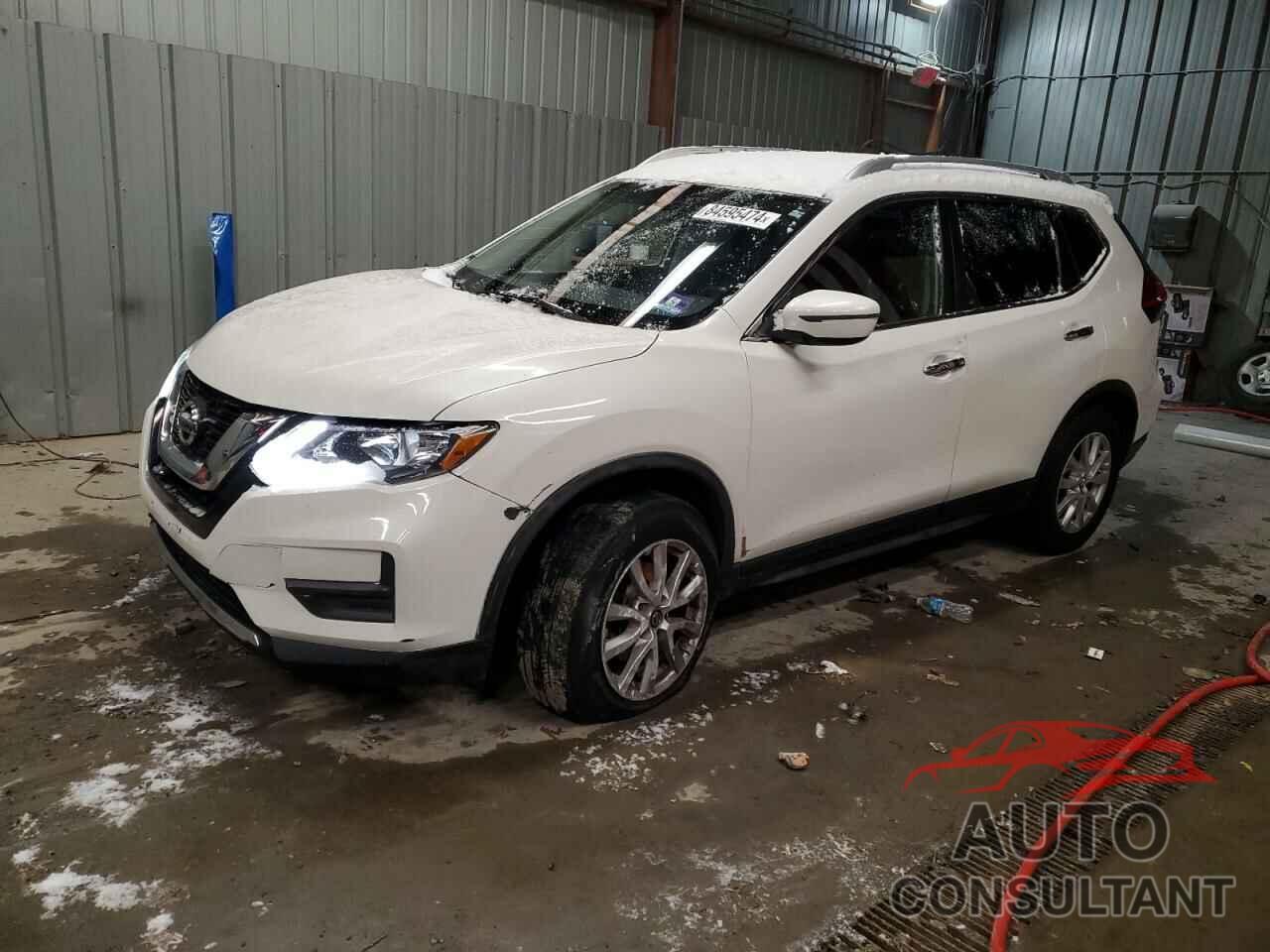 NISSAN ROGUE 2017 - JN8AT2MV9HW267244