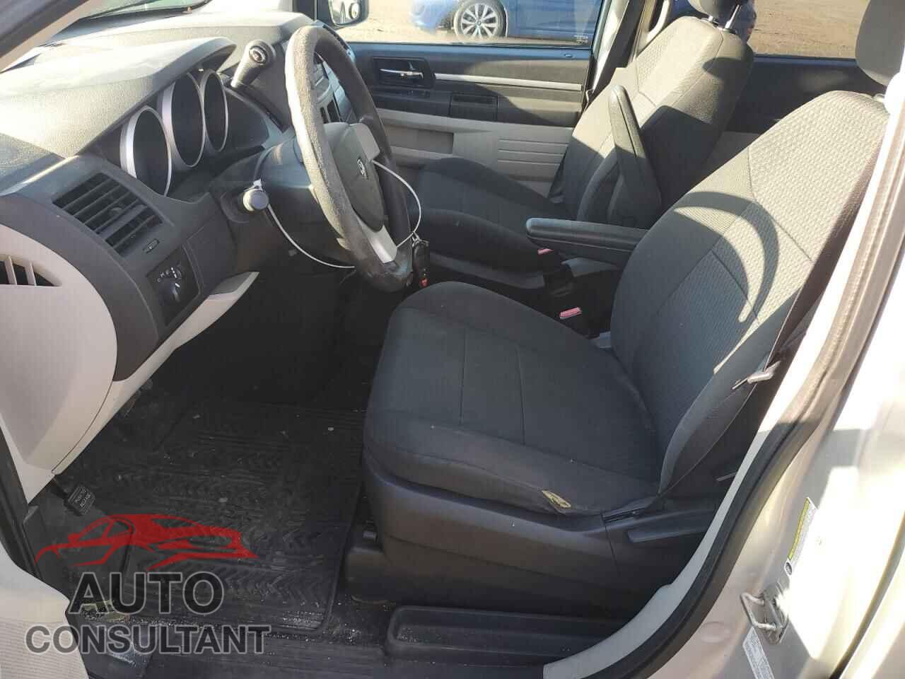 DODGE CARAVAN 2010 - 2D4RN4DE6AR485518