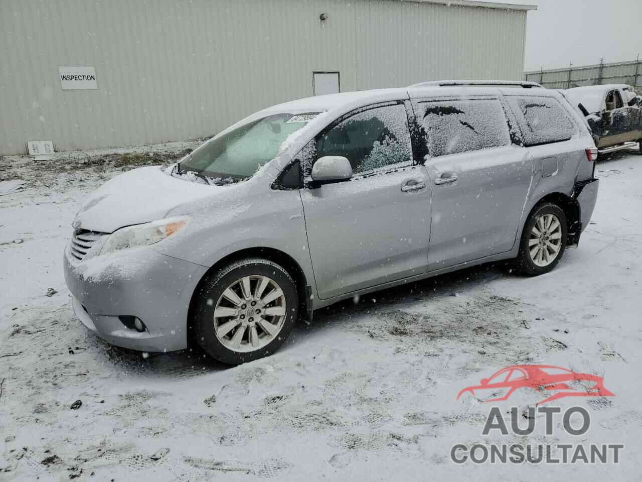 TOYOTA All Models 2017 - 5TDDZ3DC5HS186916