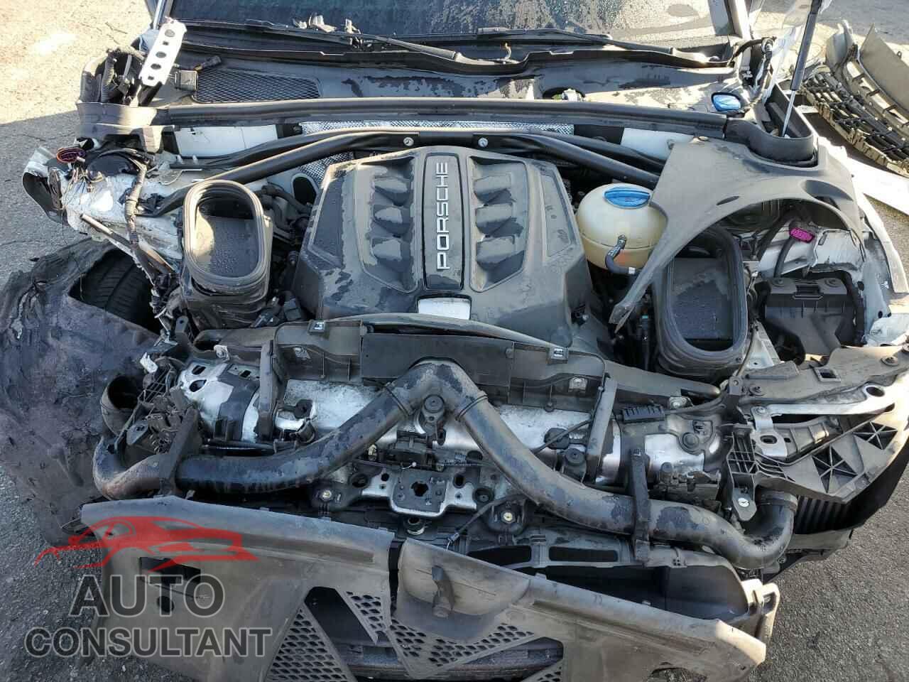 PORSCHE MACAN 2017 - WP1AB2A53HLB16564
