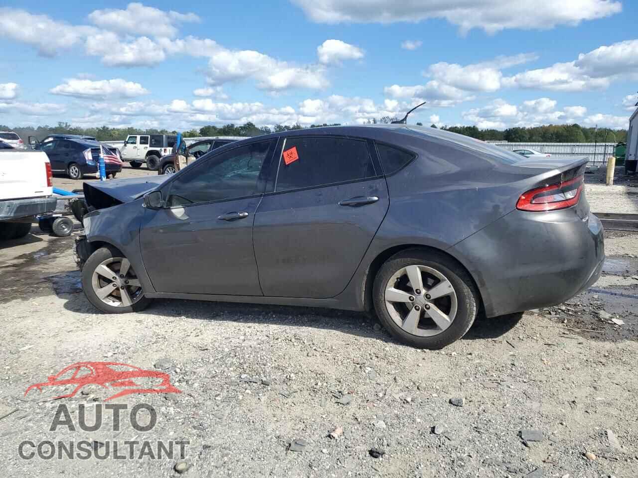 DODGE DART 2016 - 1C3CDFBB5GD529194