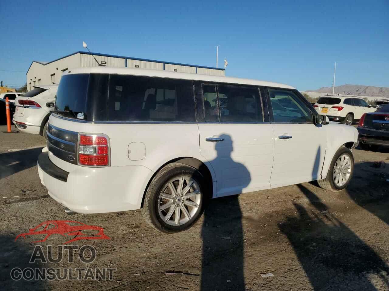 FORD FLEX 2018 - 2FMGK5D85JBA09830