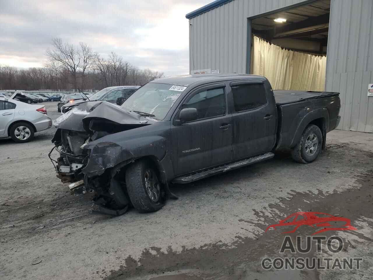 TOYOTA TACOMA 2011 - 3TMMU4FN3BM024454