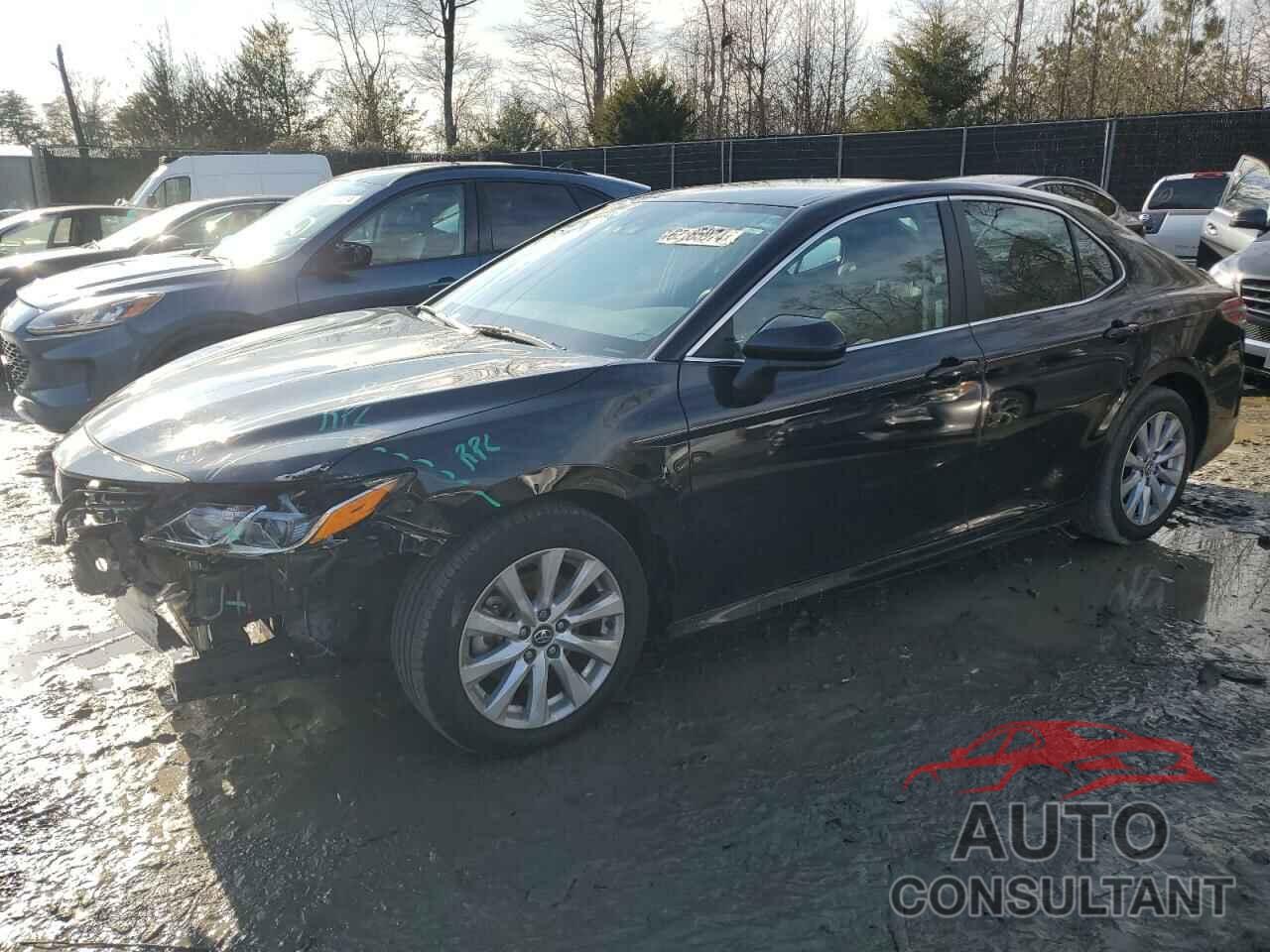 TOYOTA CAMRY 2019 - 4T1B11HK7KU267550