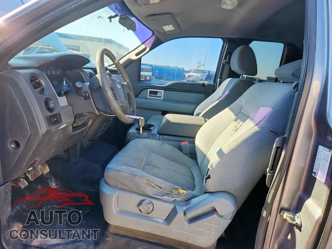 FORD F-150 2011 - 1FTFX1CF3BFB17907