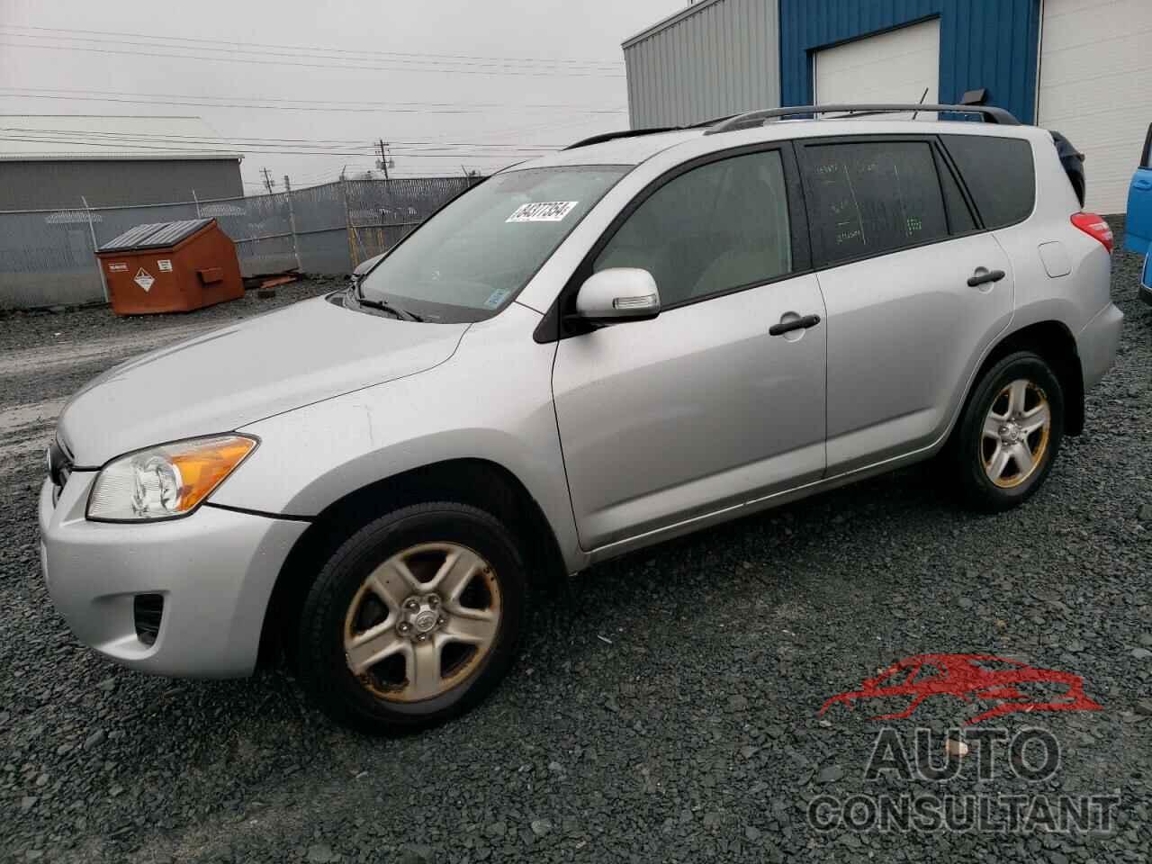 TOYOTA RAV4 2010 - 2T3BK4DV7AW034112