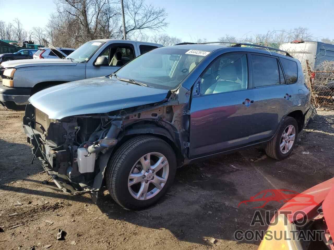 TOYOTA RAV4 2012 - 2T3BF4DV6CW260181