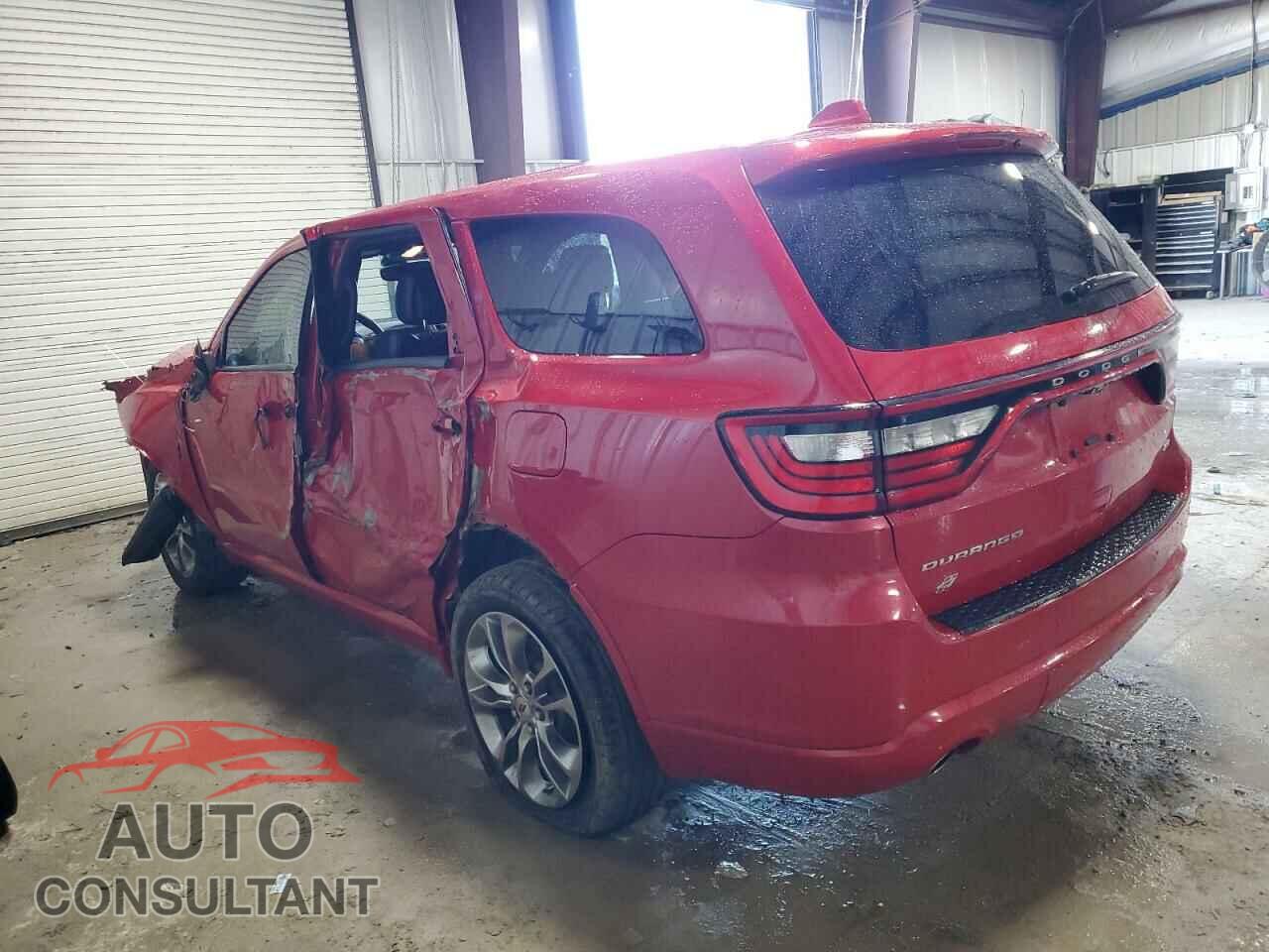 DODGE DURANGO 2019 - 1C4RDJDG4KC722226