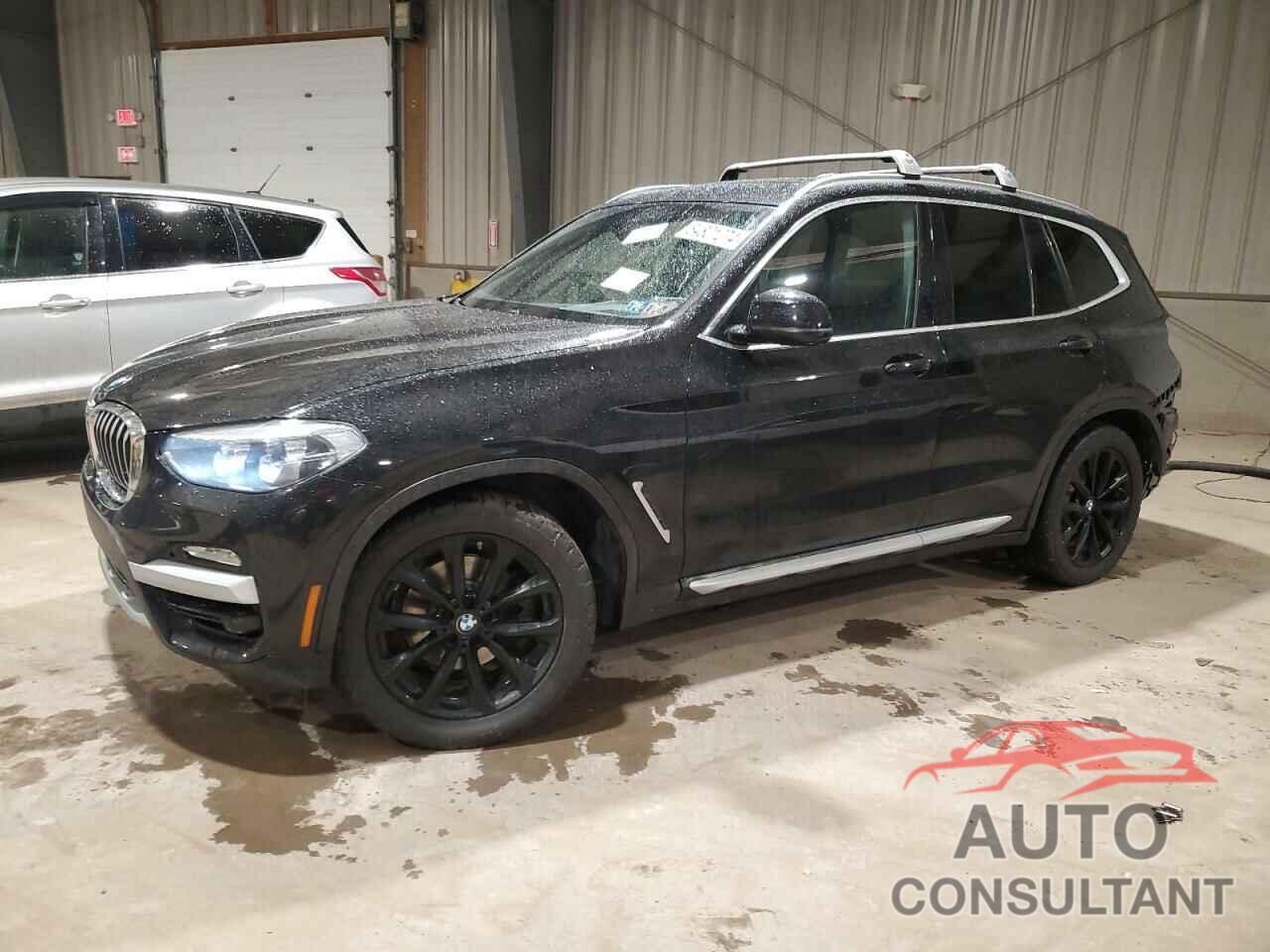 BMW X3 2019 - 5UXTR9C51KLD90995