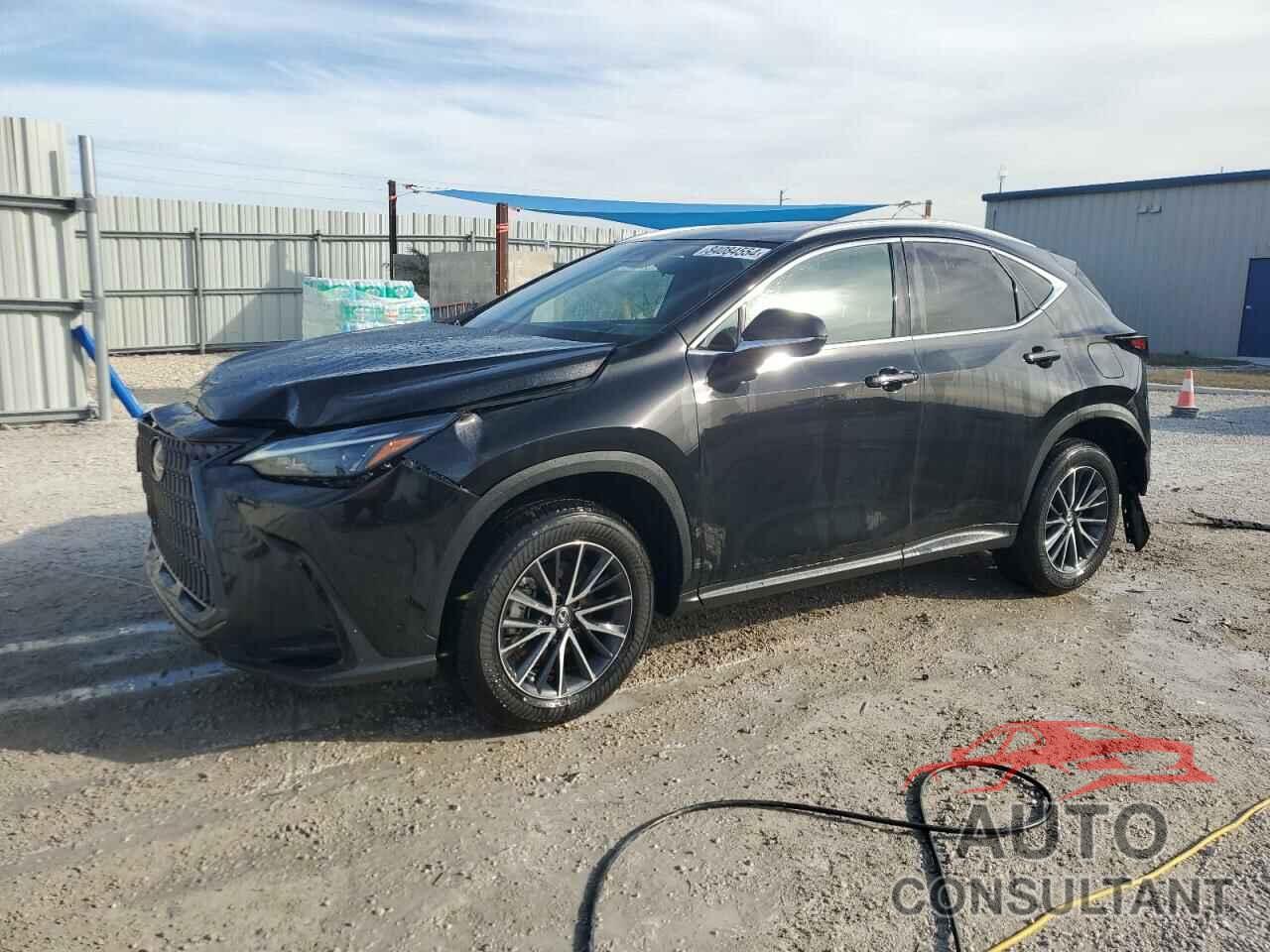 LEXUS NX 350 PRE 2024 - 2T2GGCEZXRC049238
