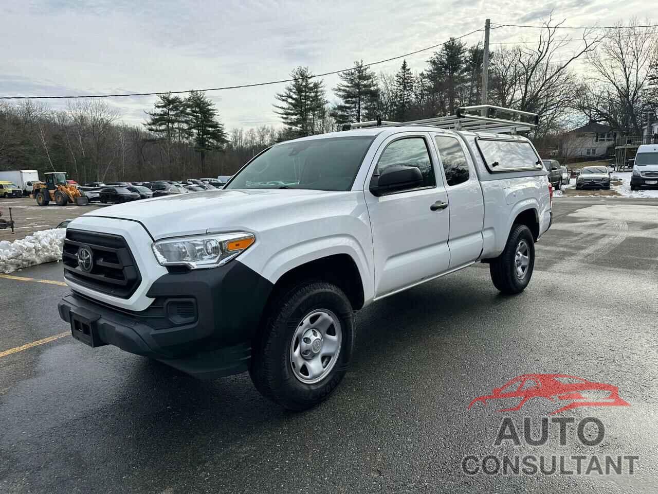 TOYOTA TACOMA 2020 - 5TFRX5GN6LX179383