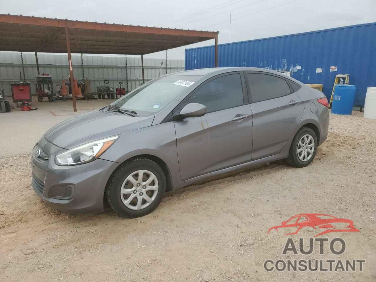 HYUNDAI ACCENT 2017 - KMHCT4AE5HU183465