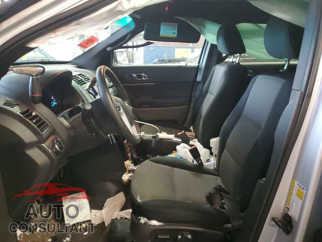 FORD EXPLORER 2014 - 1FM5K8AR7EGA92844