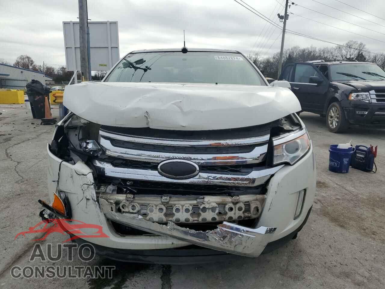 FORD EDGE 2013 - 2FMDK3JC6DBC15517