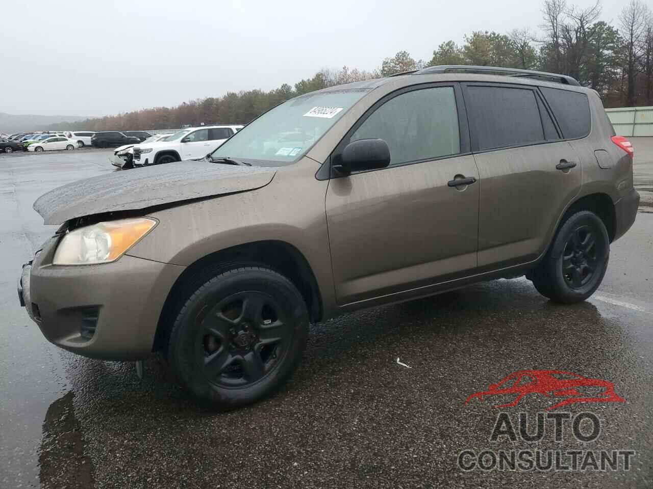 TOYOTA RAV4 2010 - JTMZF4DV4AD017753