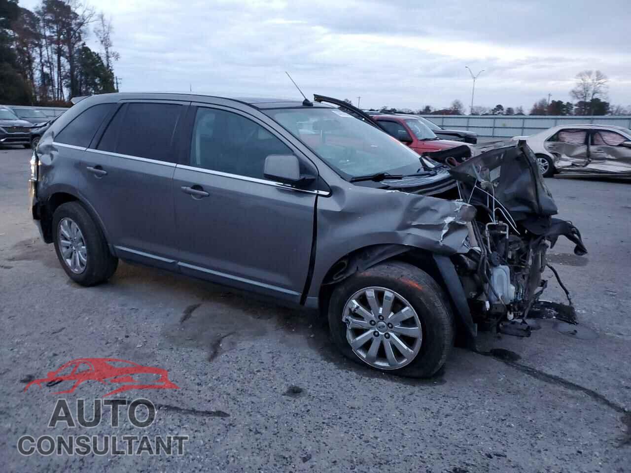 FORD EDGE 2009 - 2FMDK49C49BA83147