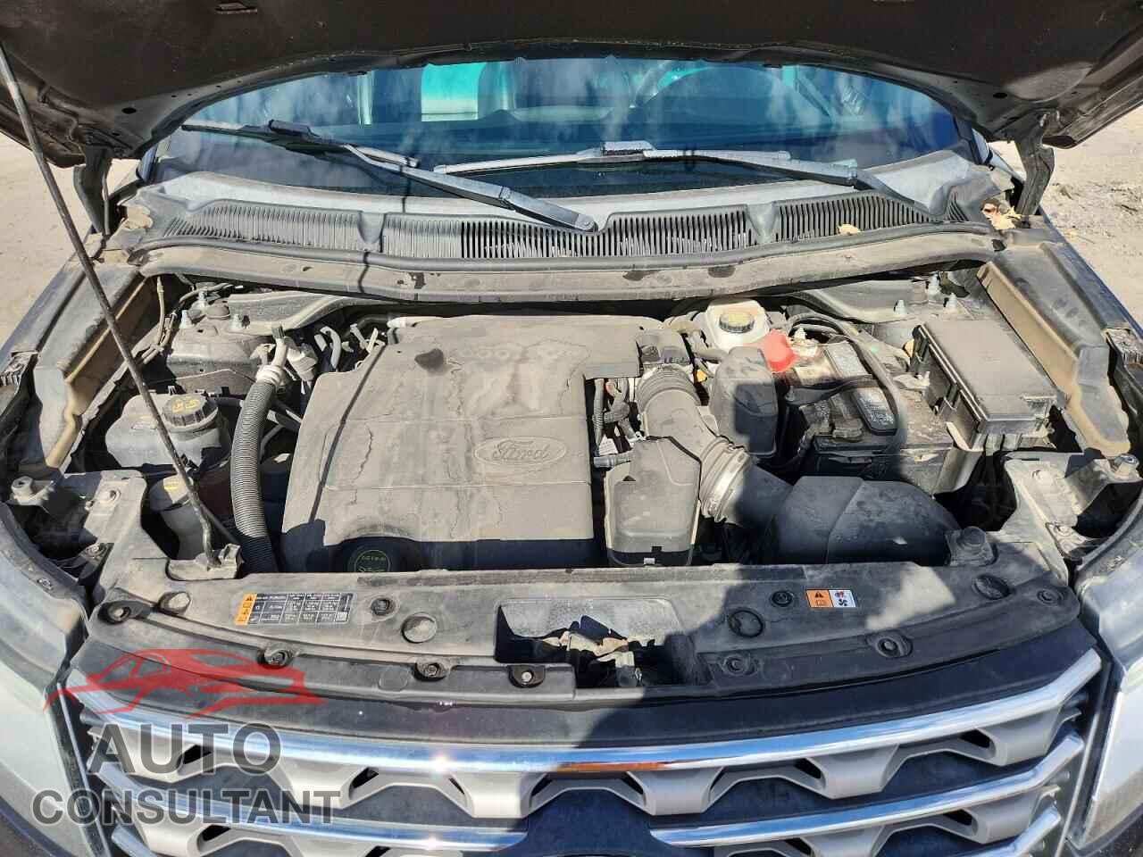 FORD EXPLORER 2016 - 1FM5K8D84GGC84616