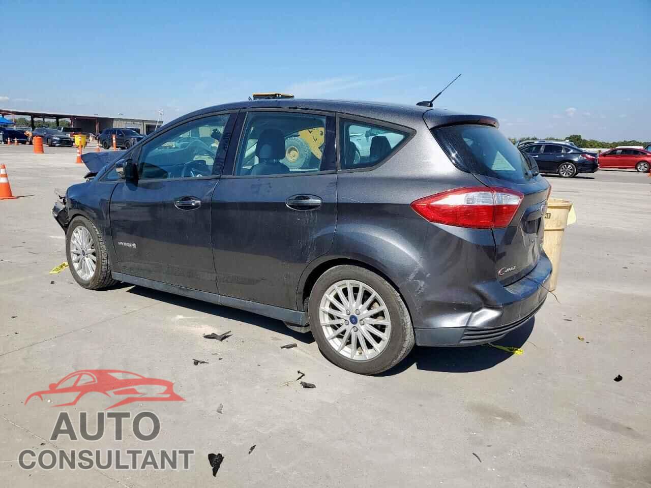 FORD CMAX 2016 - 1FADP5AU3GL106243