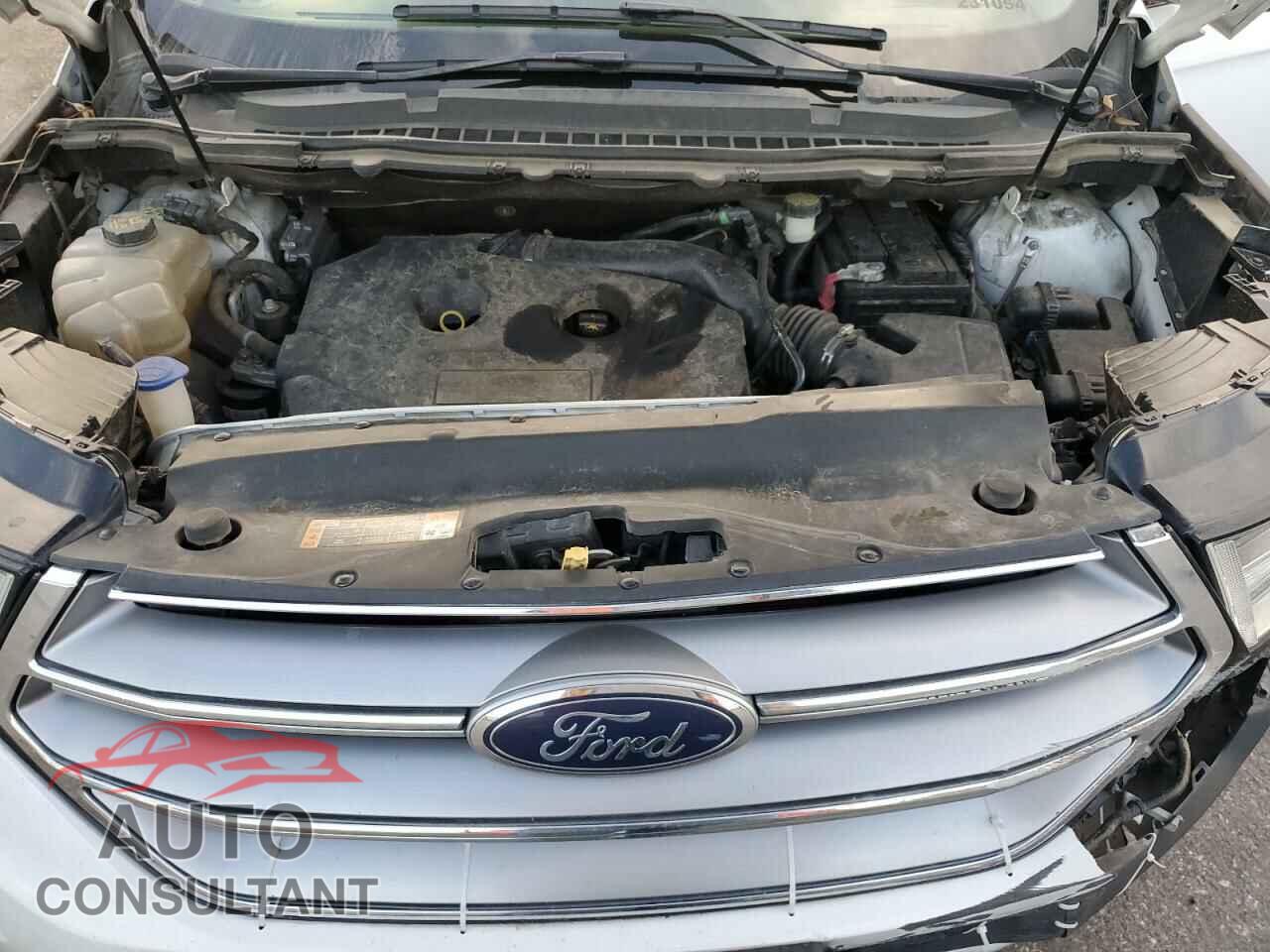 FORD EDGE 2017 - 2FMPK3J99HBB79782