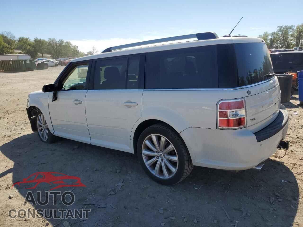 FORD FLEX 2013 - 2FMGK5C89DBD09246