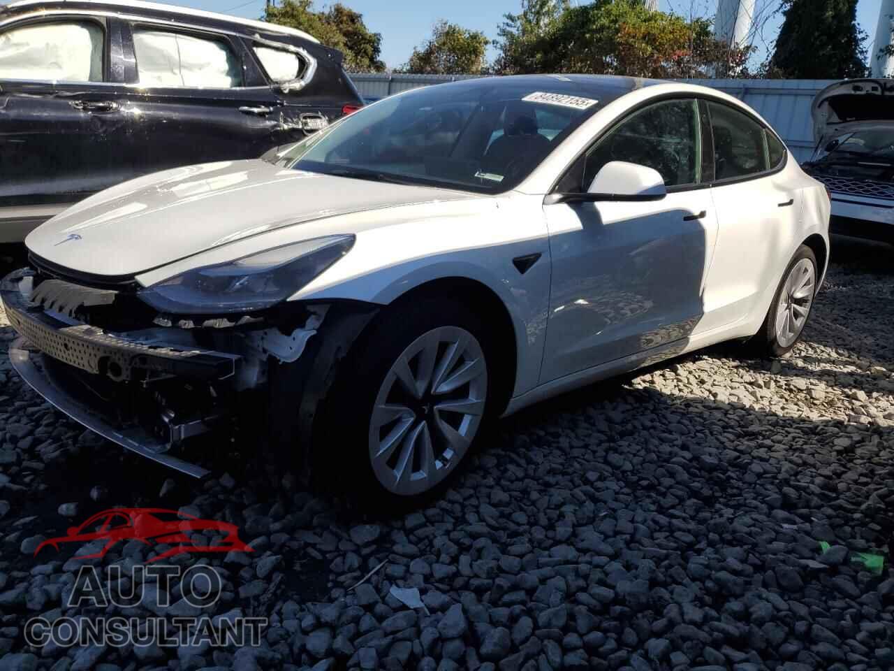 TESLA MODEL 3 2023 - 5YJ3E1EA6PF482393