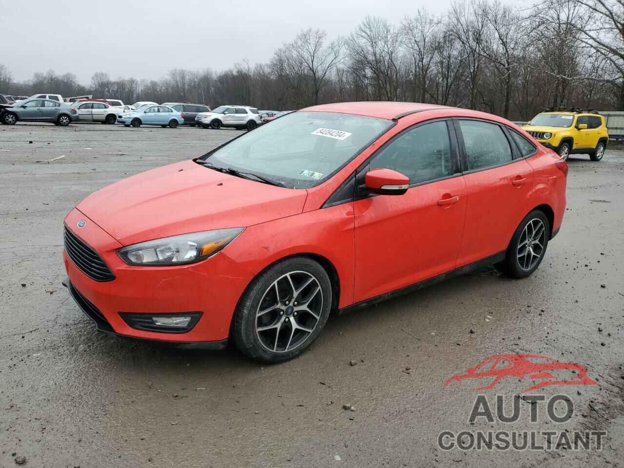 FORD FOCUS 2017 - 1FADP3FE8HL276105