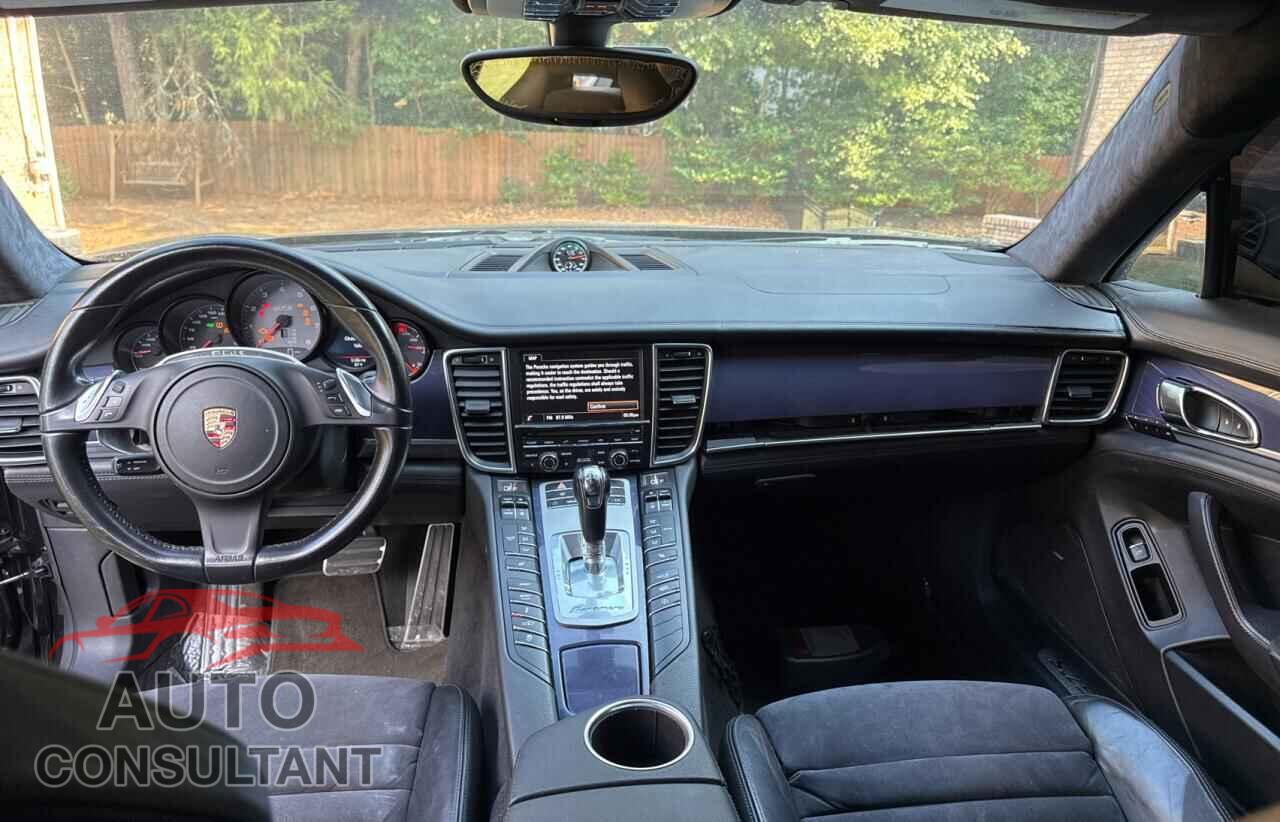 PORSCHE PANAMERA 2013 - WP0AF2A78DL076578