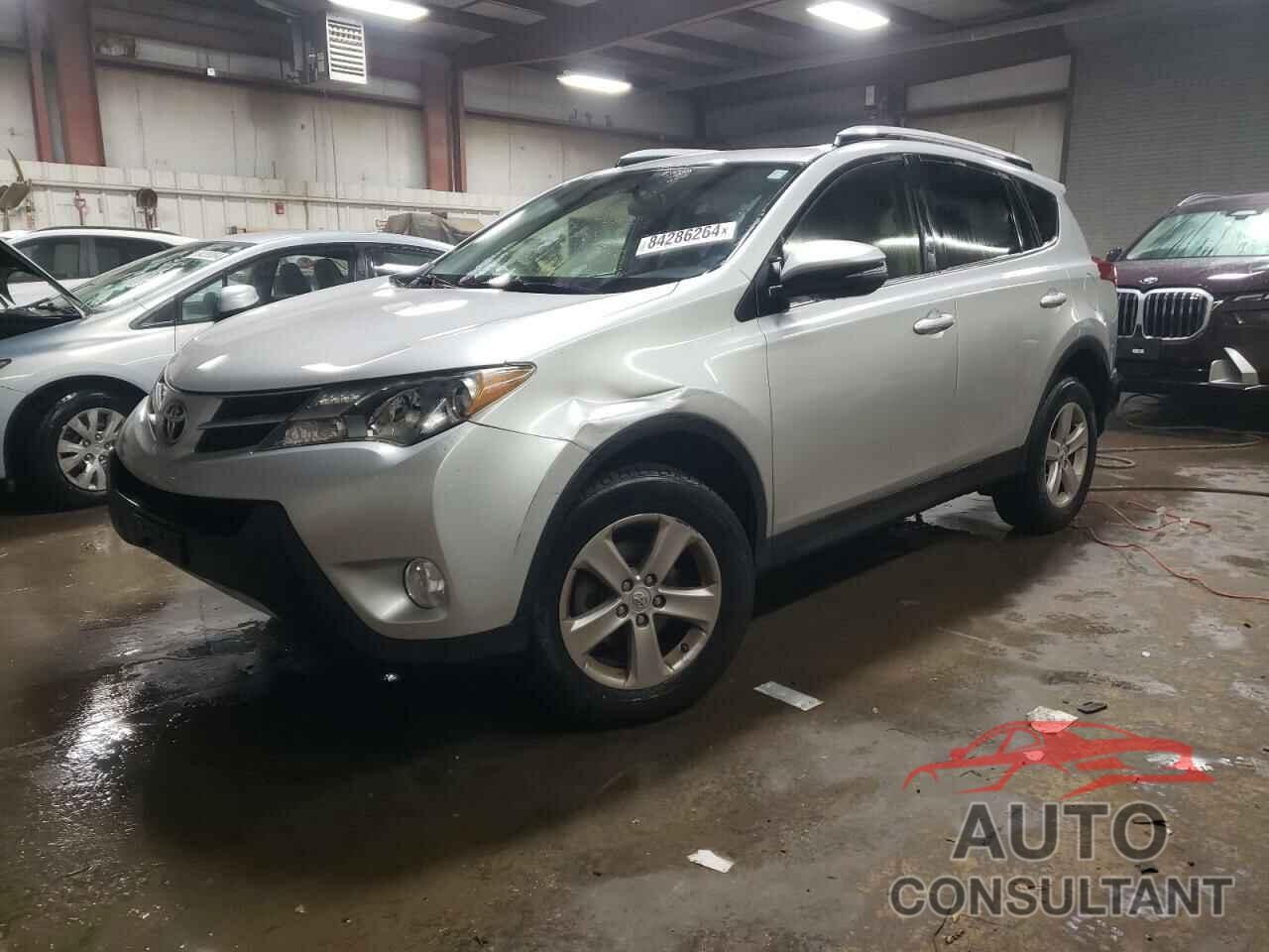 TOYOTA RAV4 2013 - JTMRFREV2DD002264