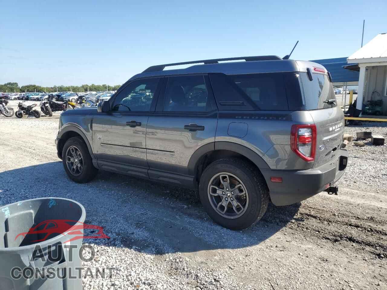 FORD BRONCO 2023 - 3FMCR9B69PRE35159