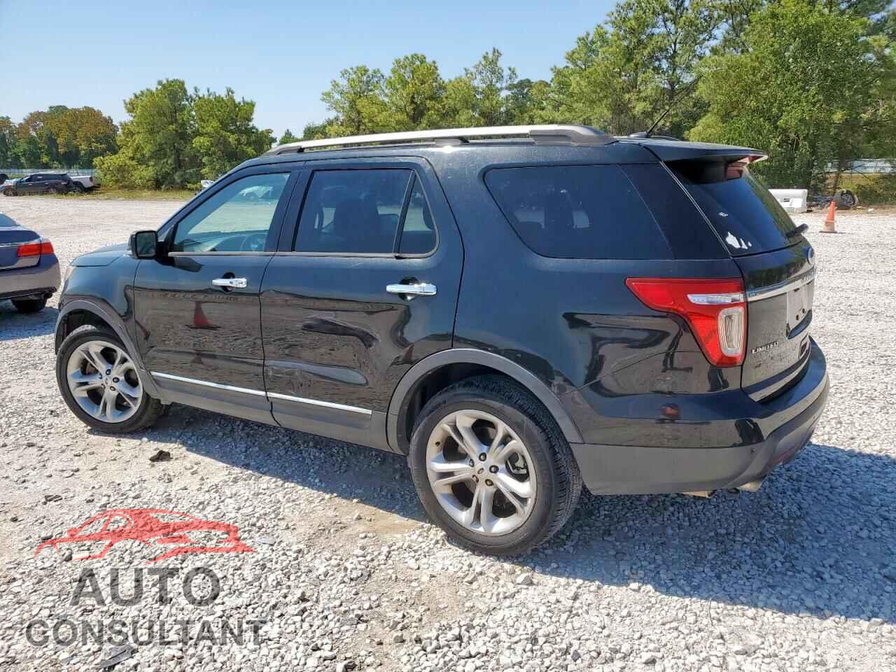 FORD EXPLORER 2014 - 1FM5K8F86EGB08175
