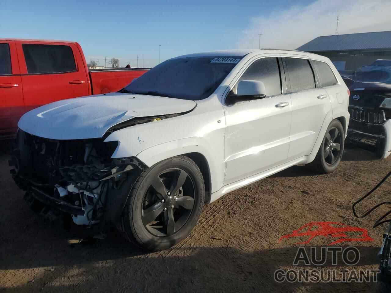 JEEP GRAND CHER 2016 - 1C4RJFCT4GC396651