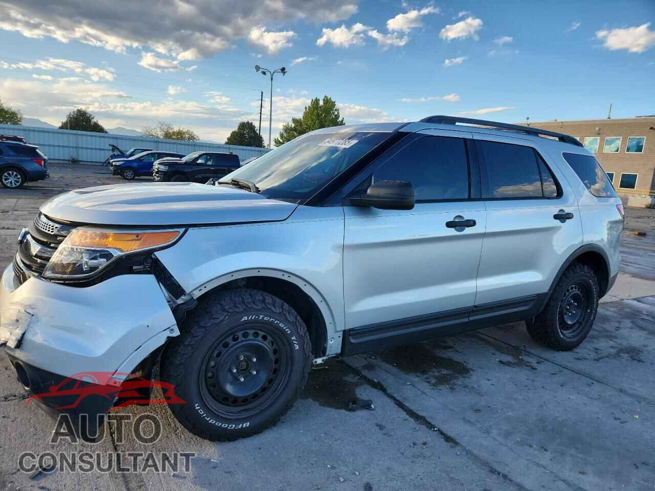 FORD EXPLORER 2014 - 1FM5K8B8XEGB67395