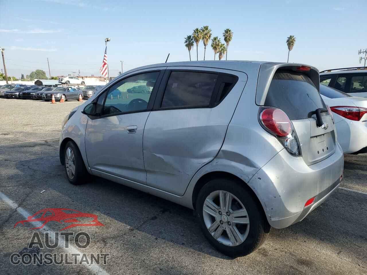 CHEVROLET SPARK 2015 - KL8CD6899FC803826