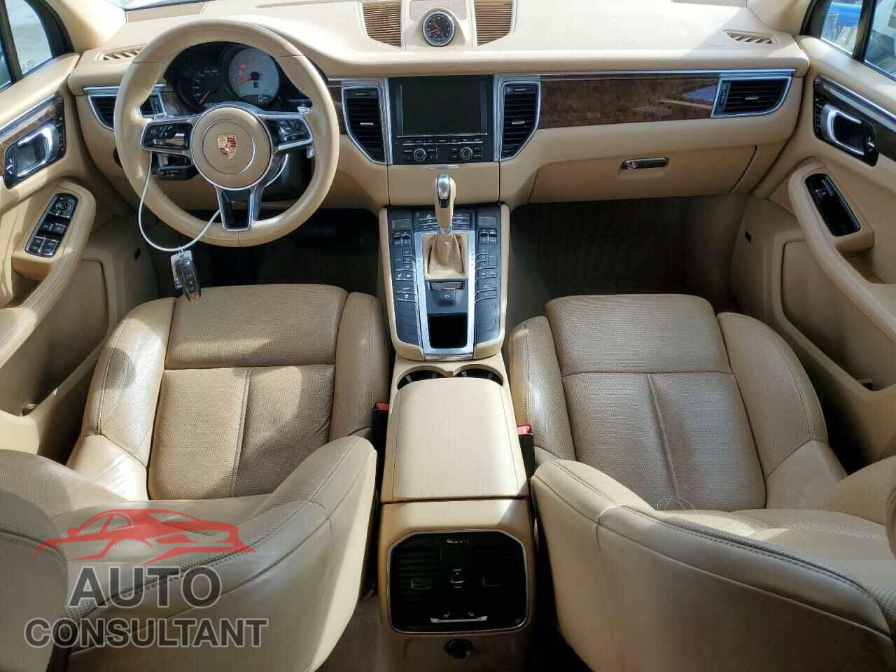 PORSCHE MACAN 2015 - WP1AB2A57FLB67790
