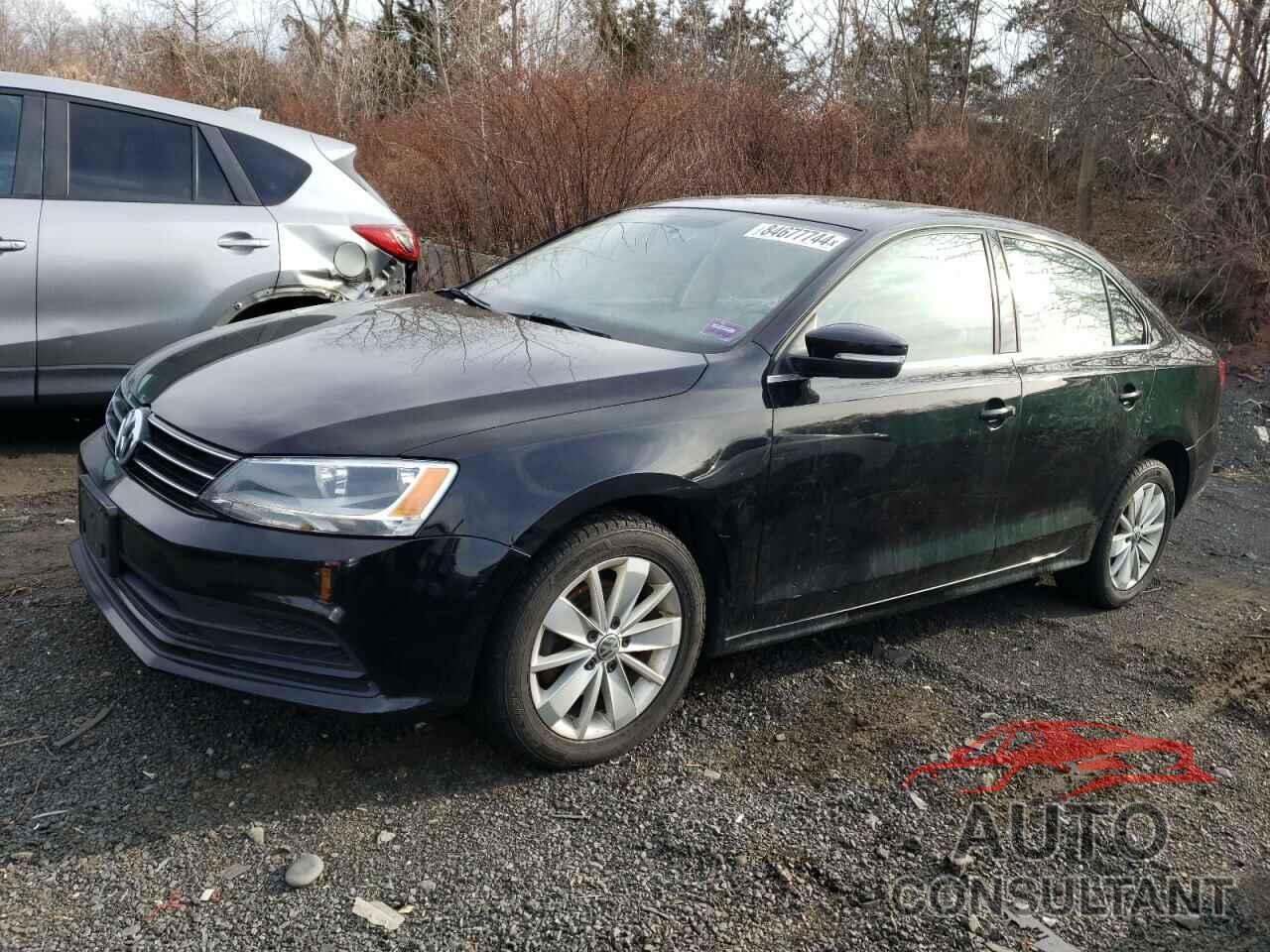 VOLKSWAGEN JETTA 2015 - 3VWD17AJ9FM423385
