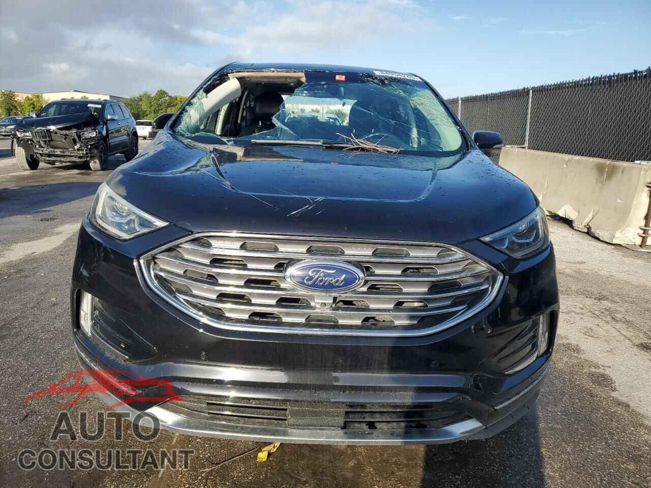 FORD EDGE 2019 - 2FMPK3K97KBB85585